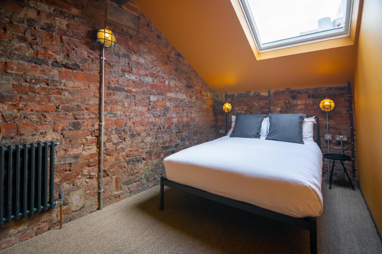 Rooms By Green Room Leeds  Esterno foto