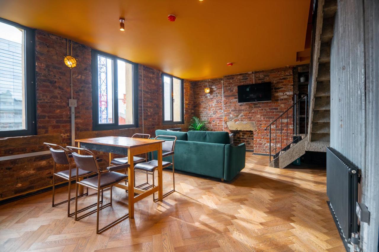 Rooms By Green Room Leeds  Esterno foto