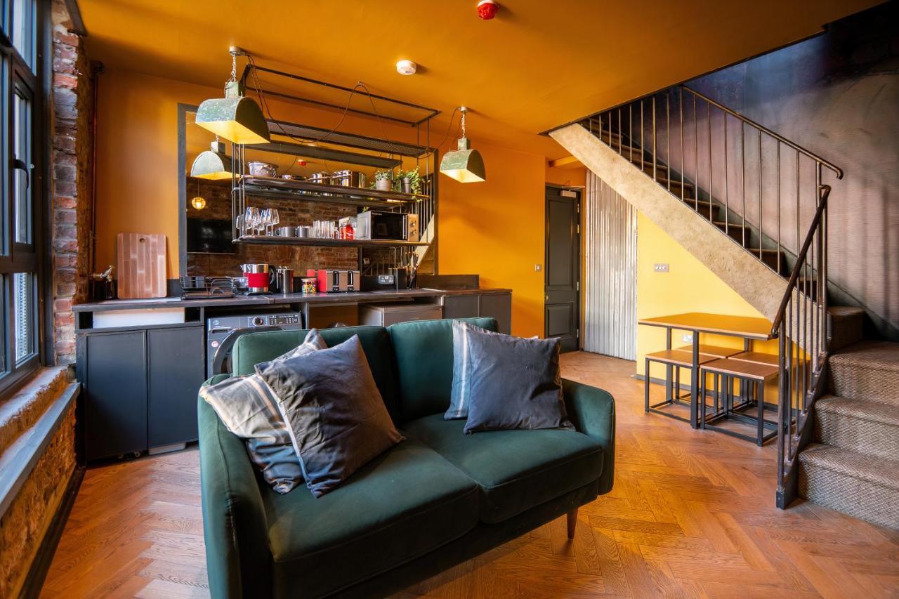 Rooms By Green Room Leeds  Esterno foto