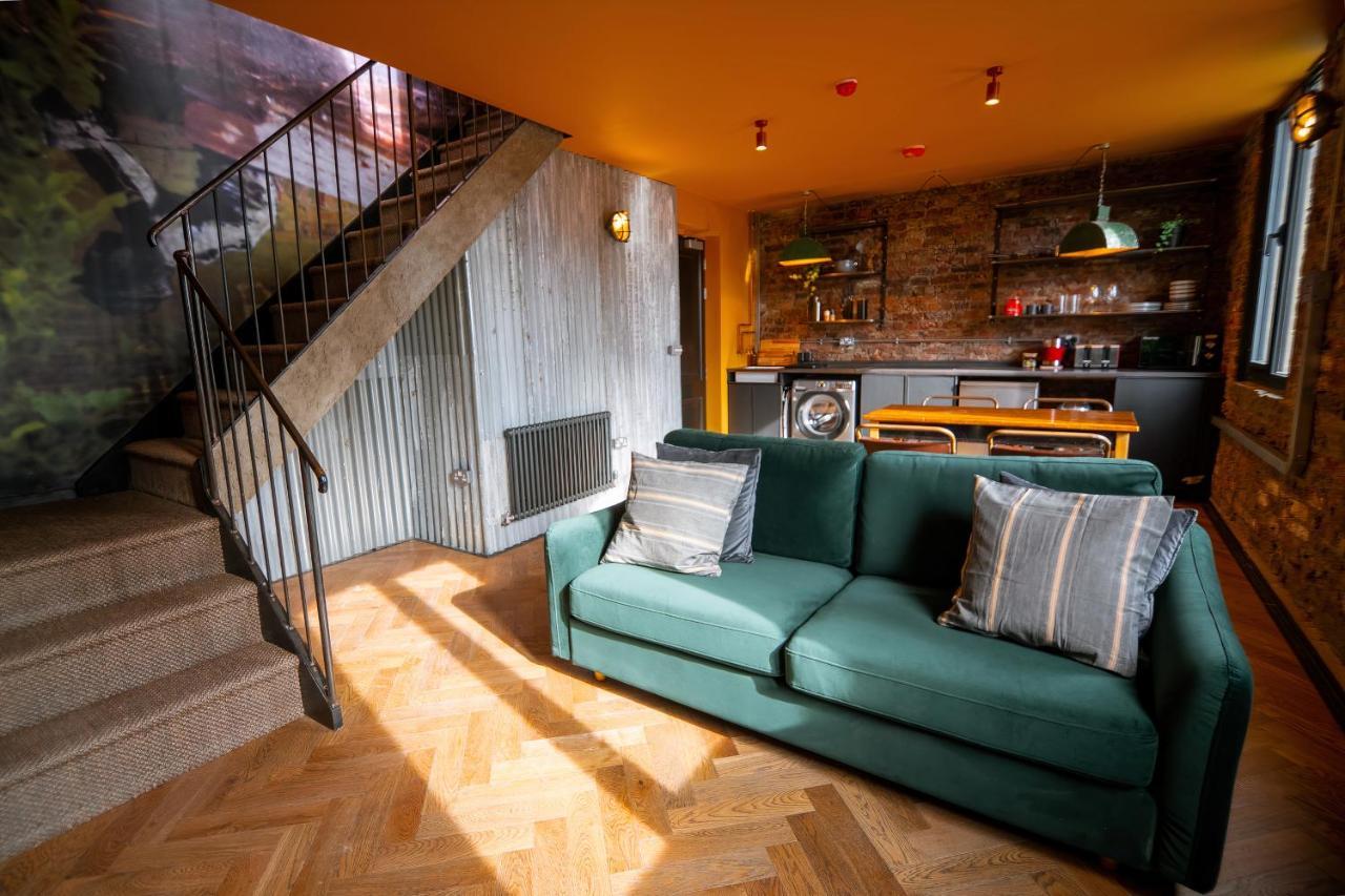 Rooms By Green Room Leeds  Esterno foto