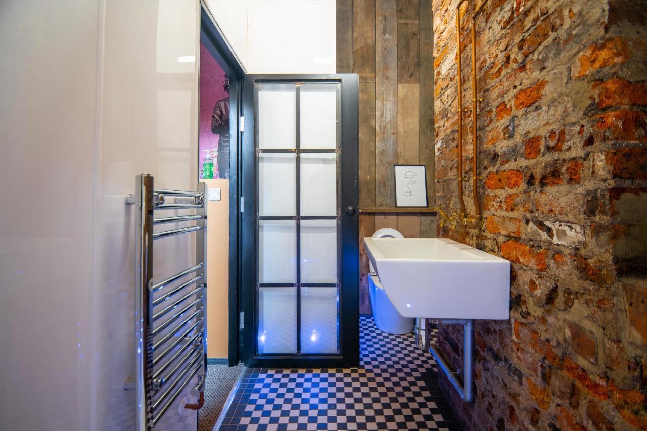 Rooms By Green Room Leeds  Esterno foto