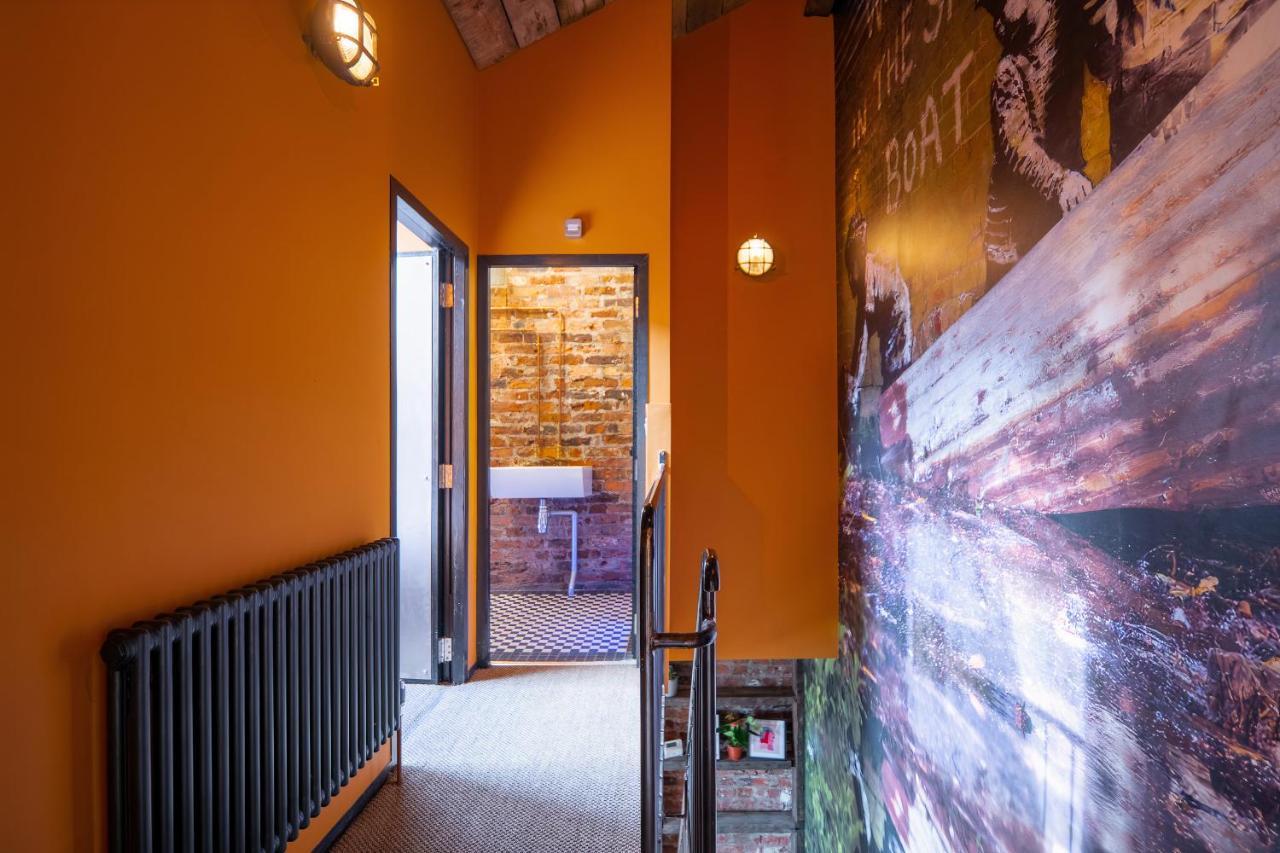 Rooms By Green Room Leeds  Esterno foto
