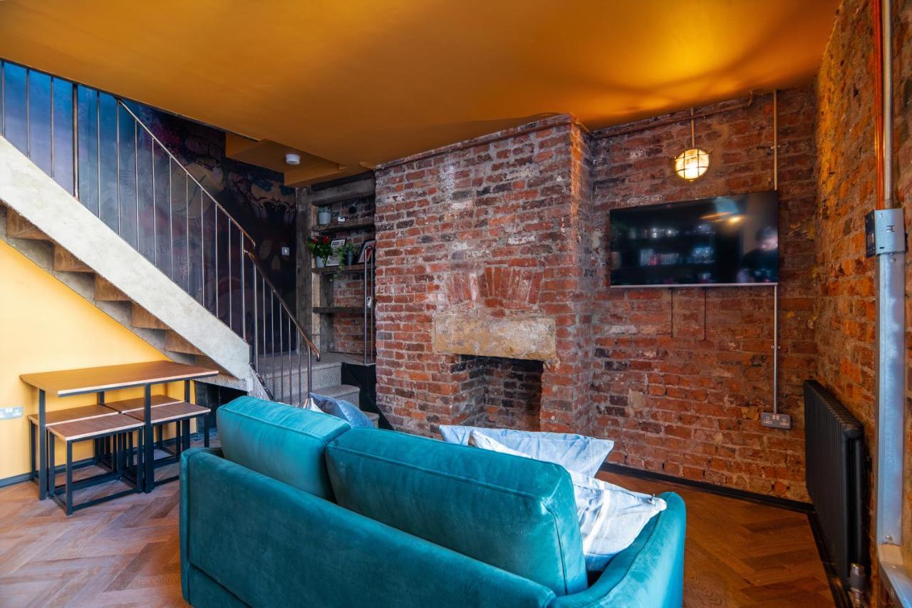 Rooms By Green Room Leeds  Esterno foto