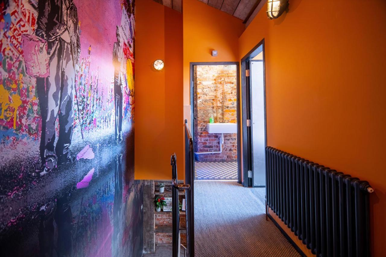 Rooms By Green Room Leeds  Esterno foto