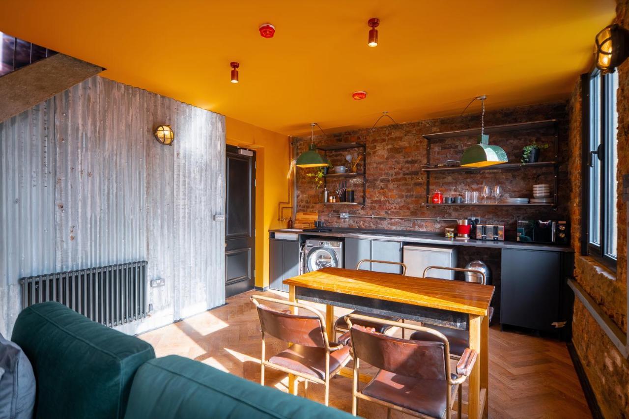 Rooms By Green Room Leeds  Esterno foto