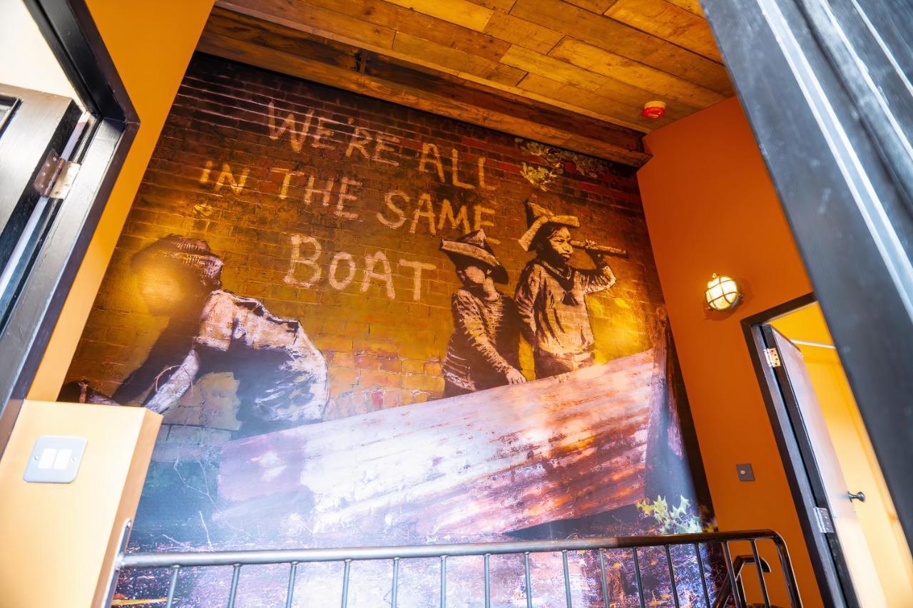 Rooms By Green Room Leeds  Esterno foto