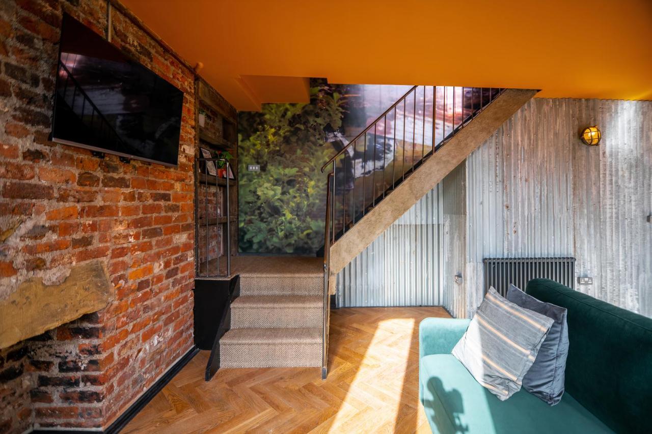 Rooms By Green Room Leeds  Esterno foto